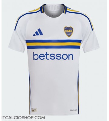 Boca Juniors Seconda Maglia 2024-25 Manica Corta